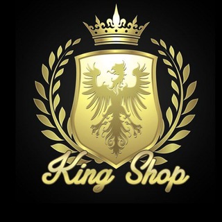 Логотип канала king0shop