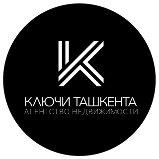 Логотип канала klyuchitashkenta