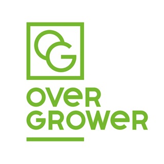 Логотип over_grower