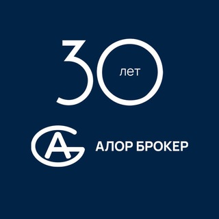 Логотип канала alorbroker