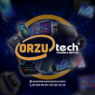 Логотип orzutech_group