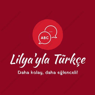 Логотип канала turkish_with_lilya