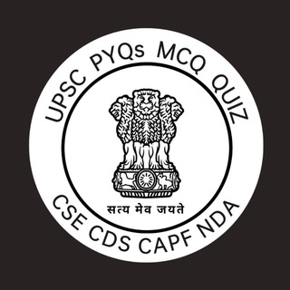 Логотип UPSC_Prelims_Mains_PYQs_Quiz