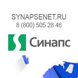 Логотип канала synapsenetru