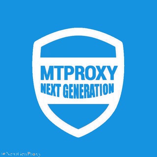 Логотип канала nextgenproxy