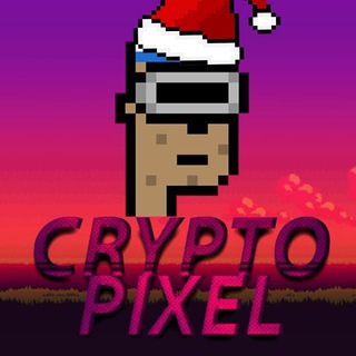 Логотип канала cryptopixelchannel