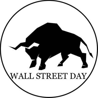 Логотип канала wallstreetday