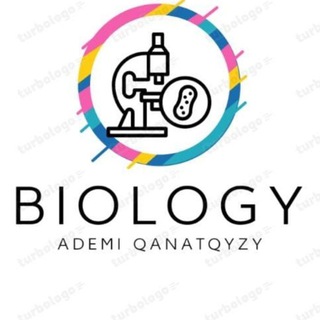 Логотип канала biologywithademi