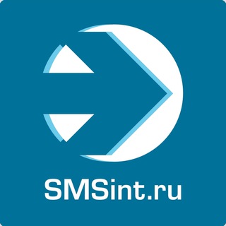 Логотип канала smsint
