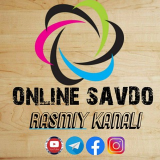 Логотип канала online_savdo_uzbekiston