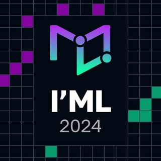 Логотип канала iml_conf