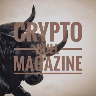 Логотип канала crypto_bull_magazine