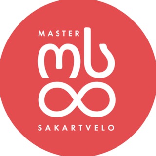 Логотип канала mastersakartvelo