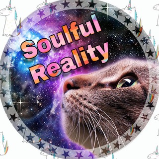 Логотип канала soulfulreality