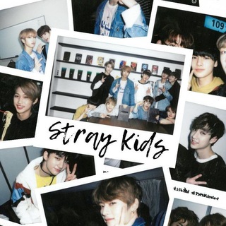 Логотип канала straykids_I8