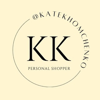 Логотип канала personalshopper_kk