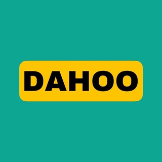 Логотип канала dahoo911