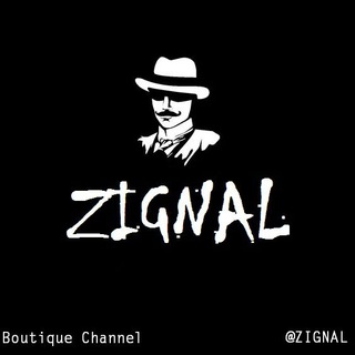 Логотип канала zignal