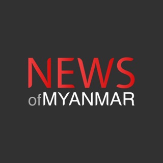 Логотип канала newsofmyanmar