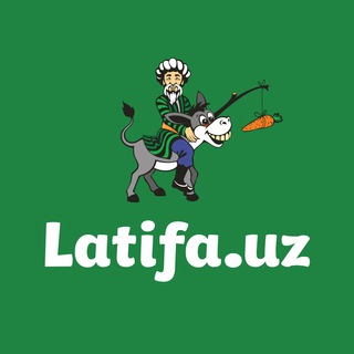 Логотип канала latifa_uz
