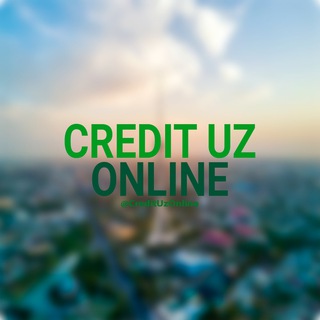 Логотип канала credituz_online