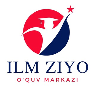 Логотип канала ilmziyoedu