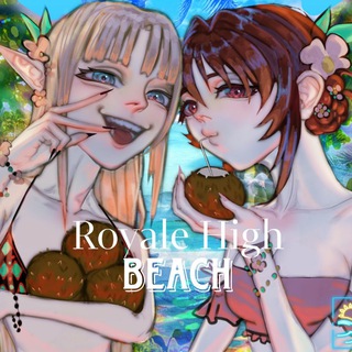 Логотип канала royalebeach