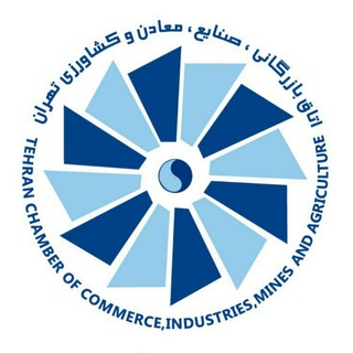 Логотип канала tehranchamber