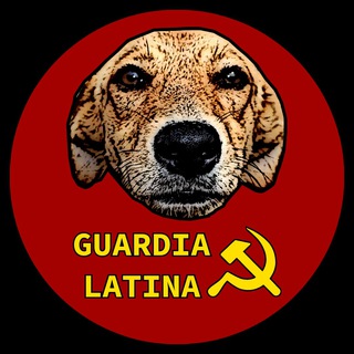 Логотип канала guardialatina