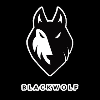 Логотип канала black_wolf_shopp