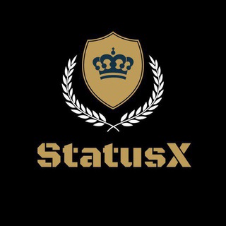 Логотип канала statusx_studio