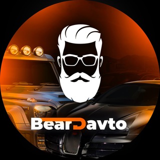Логотип канала beardavto7