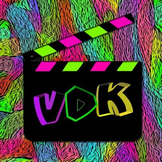 Логотип канала vidikfilms