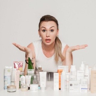 Логотип канала nastena_profcosmetic