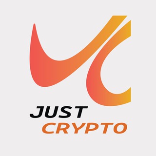 Логотип канала justcryptoyt