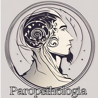 Логотип канала paropsihologia