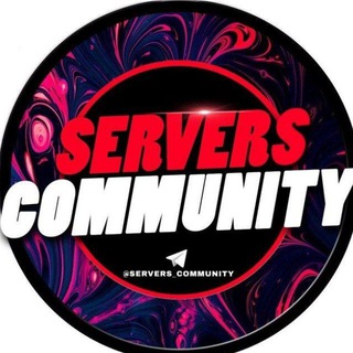 Логотип канала servers_community