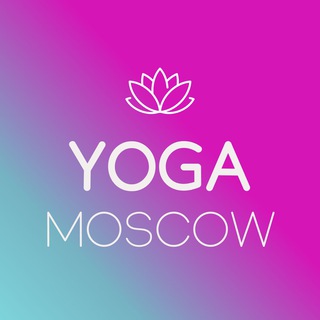 Логотип канала moscow_yoga