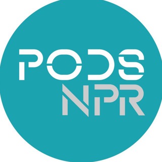 Логотип канала pods_npr