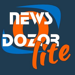 Логотип канала newsdozorlite