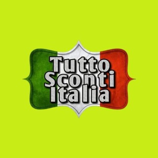 Логотип канала sconti_italia1