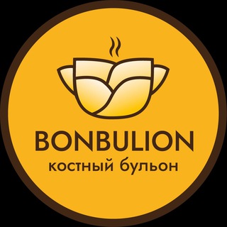 Логотип канала bonbulionn