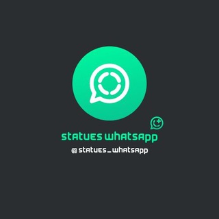 Логотип канала statues_whatsapp