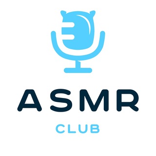 Логотип канала asmrs