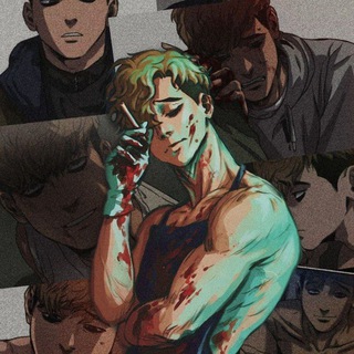 Логотип канала killing_stalking5