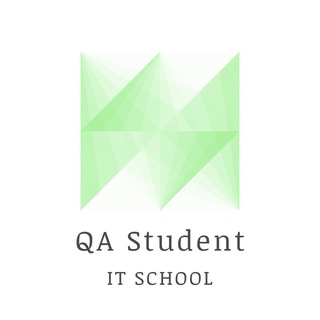 Логотип qa_student