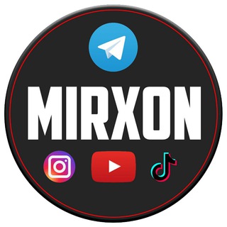 Логотип канала mirxon_official