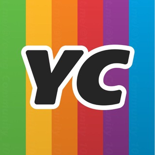 Логотип канала young_community_10