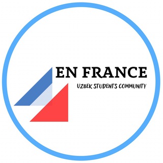 Логотип канала enfrance_uz