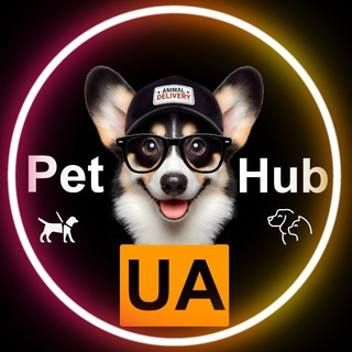 Логотип канала pethub_ua_official